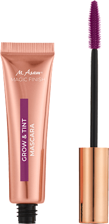 Mascara Grow &amp; Tint Diep Zwart, 12 ml
