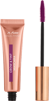 Mascara Grow &amp; Tint Diep Zwart, 12 ml