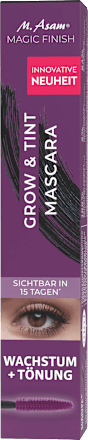 Mascara Grow &amp; Tint Diep Zwart, 12 ml