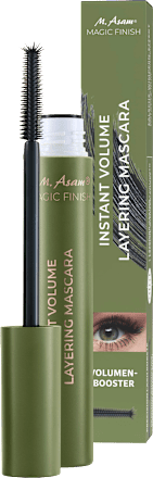Mascara Instant Volume Layering Diepzwart, 10 ml
