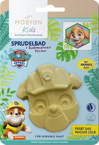 Kinderbadtoevoeging Bubbelbad Paw Patrol, 80 g
