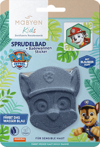 Kinderbadtoevoeging Bubbelbad Paw Patrol, 80 g