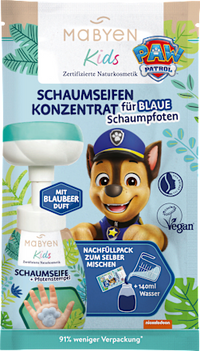 Schaumseife Konzentrat, Nachfüllpack, 40 ml