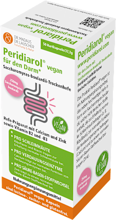 PERIDIAROL veganistische capsules 50 stuks, 36,4 g