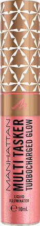 Markeerstift Multi-Tasker Turbocharged Glow 002 Rosy Rebel, 10 ml
