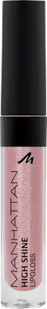 Lipgloss High Shine 52N Dusty Pink, 2,9 ml