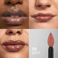 Lippenstift Volume Up Lip Latex 100 Sassy, ​​​​6 ml