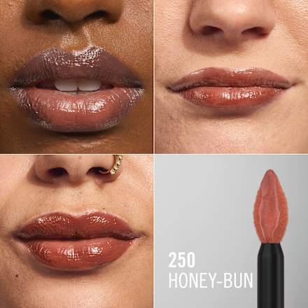 Lippenstift Volume Up Lip Latex 250 Honey-Bun, 6 ml