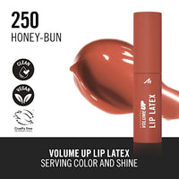 Lippenstift Volume Up Lip Latex 250 Honey-Bun, 6 ml