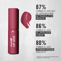 Lippenstift Volume Up Lip Latex 250 Honey-Bun, 6 ml