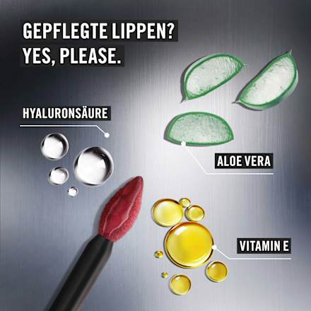 Lippenstift Volume Up Lip Latex 300 Hoofdpersonage, 6 ml