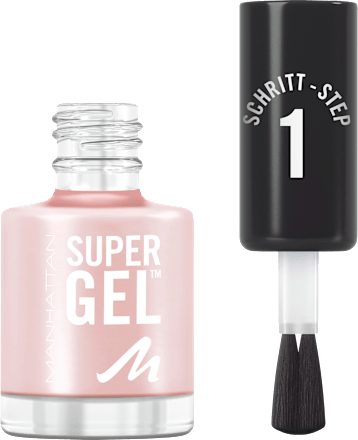 Nagellak Super Gel 225 Sweet Side, 12 ml