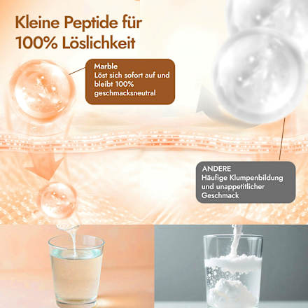 Collageenpoeder, smaakloos, 450 g