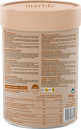 Collageenpoeder, smaakloos, 450 g