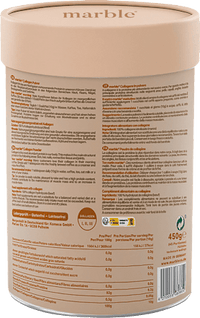 Collageenpoeder, smaakloos, 450 g