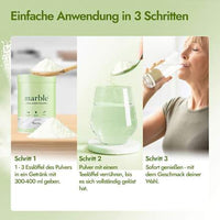 Matcha collageenpoeder, 450 g