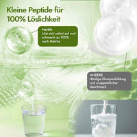 Matcha collageenpoeder, 450 g