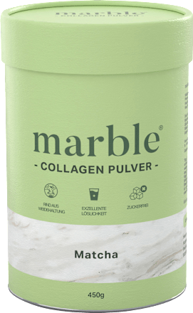 Matcha collageenpoeder, 450 g