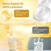 Collageenpoeder vanille, 450 g