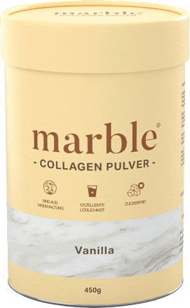 Collageenpoeder vanille, 450 g