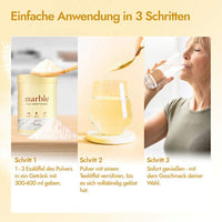 Collageenpoeder vanille, 450 g
