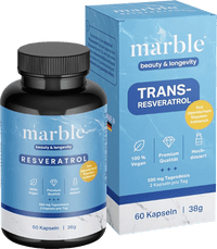 Resveratrol Kapseln 60 St, 38 g