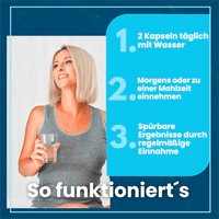 Resveratrol Kapseln 60 St, 38 g