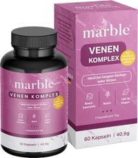 Venen Komplex Kapseln 60 St, 40,9 g