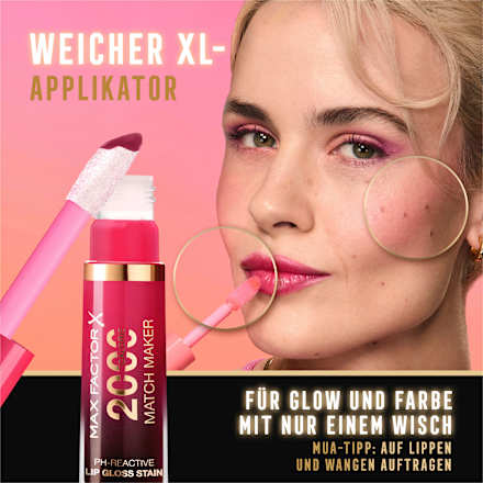Lipgloss 2000 Calorie Match Maker 030 Daring, 4,4 ml