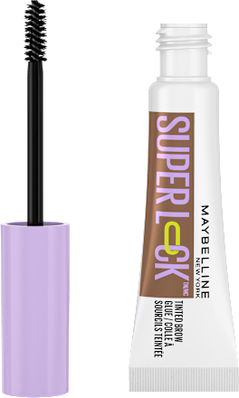 Wenkbrauwgel Super Lock Brow Glue 257 Medium Brown, 7 ml