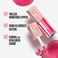 Lipgloss Lifter Gloss 003 Maan, 5,4 ml