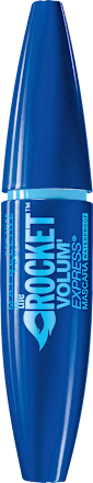 Mascara Volum' Express The Rocket Waterproof Very Black, 9,6 ml