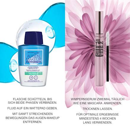 Wimper serum Lash Sensational XXL Boost 00 Clear, 4,5 ml