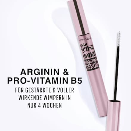 Wimper serum Lash Sensational XXL Boost 00 Clear, 4,5 ml