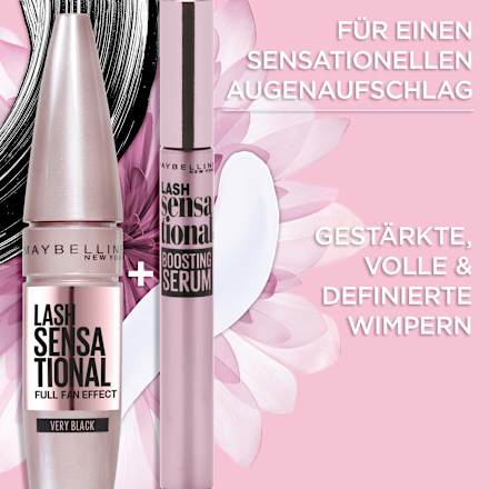 Wimper serum Lash Sensational XXL Boost 00 Clear, 4,5 ml