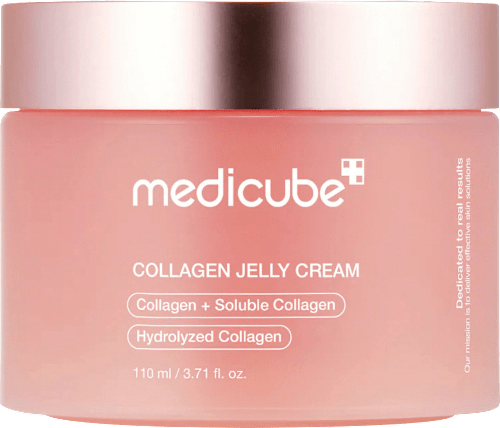 Collageen Jelly Gezichtscrème, 110 ml