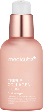 Drievoudig collageen serum, 55 ml