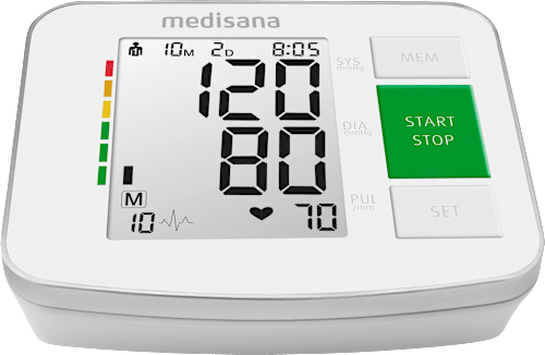 Bloeddrukmeter bovenarm A55, 1 st.