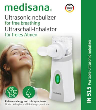 Ultrasone inhalator IN 515, 1 st.
