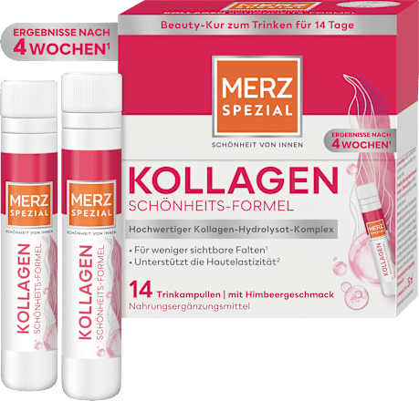 Collagen Beauty Formula Drinkampullen 14 stuks, 350 ml