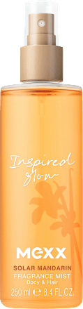 Inspired Glow Solar Mandarin Geurmist, 250 ml
