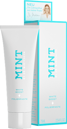 Tandpasta Polijstpasta White Boost, 75 ml