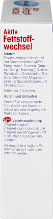 Actieve Vetstofwisseling Capsules 45 stuks, 25 g