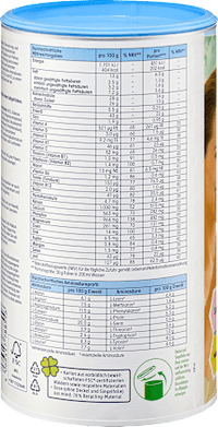 Diet Shake, Vital Food Vanillesmaak, 500 g