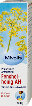 Venkelhoning AH, 350 g