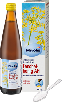 Venkelhoning AH, 350 g