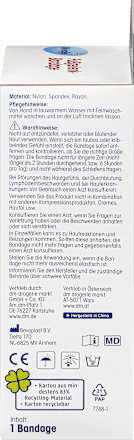 Enkelbandage L, 1 stuk