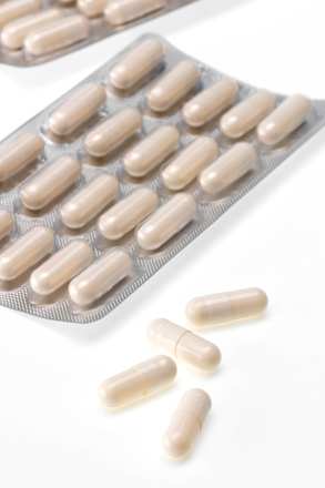 Hair Vital Complex, capsules 60 stuks, 26 g