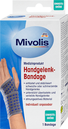 Polsbandage, 1 stuk