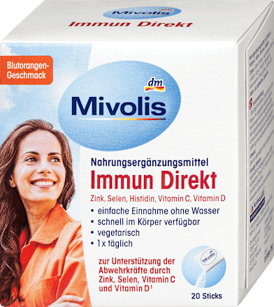 Immun Direkt, portie sticks 20 stuks, 39 g